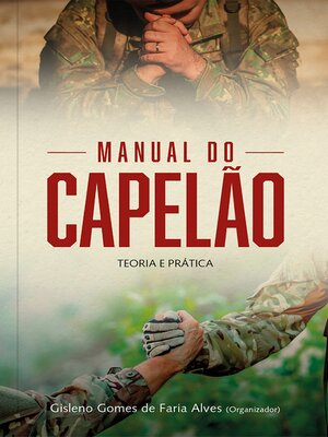 cover image of Manual do Capelão
